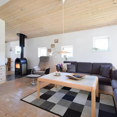 Ferienhaus Kausvej Bjert Denm Sønder Bjert