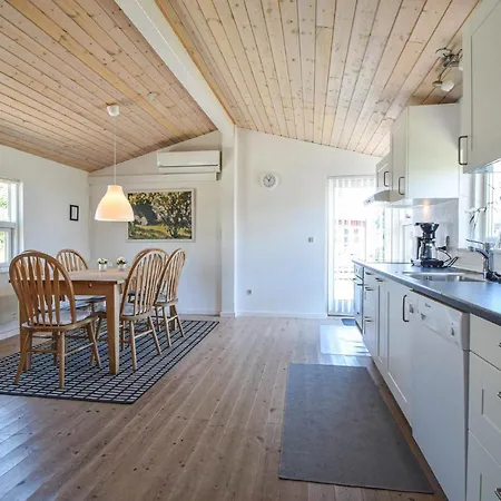 Kausvej Bjert Denm Ferienhaus Sønder Bjert