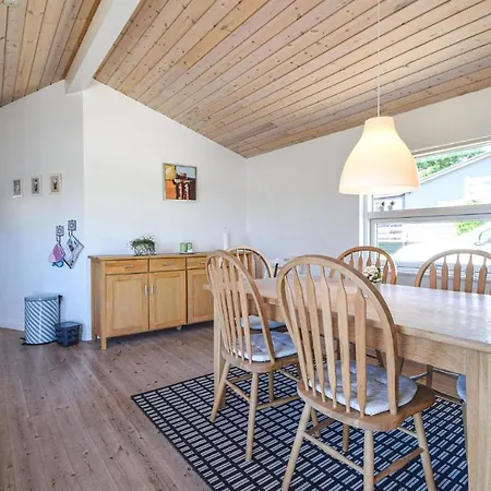 Kausvej Bjert Denm Ferienhaus Sønder Bjert