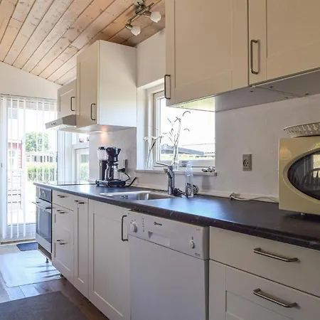 Kausvej Bjert Denm Ferienhaus Sønder Bjert
