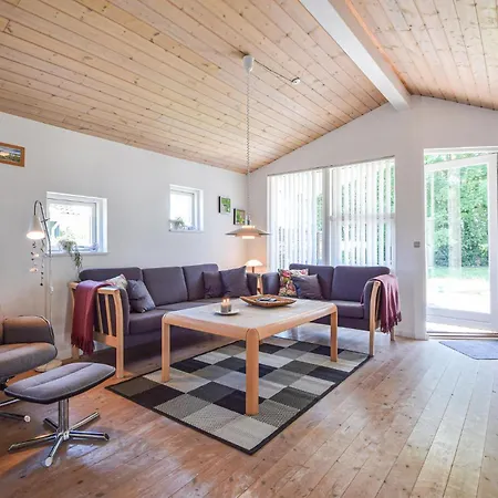 Ferienhaus Kausvej Bjert Denm *