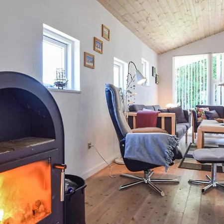 Kausvej Bjert Denm Ferienhaus