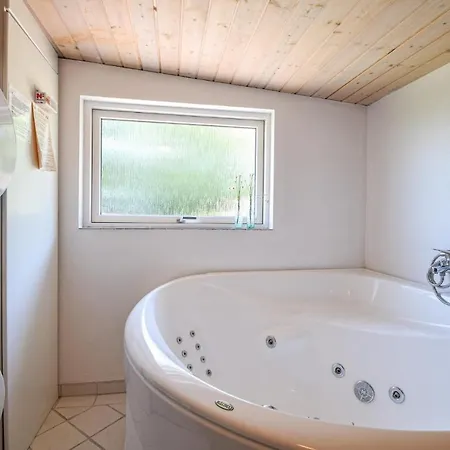 Kausvej Bjert Denm Ferienhaus Sønder Bjert