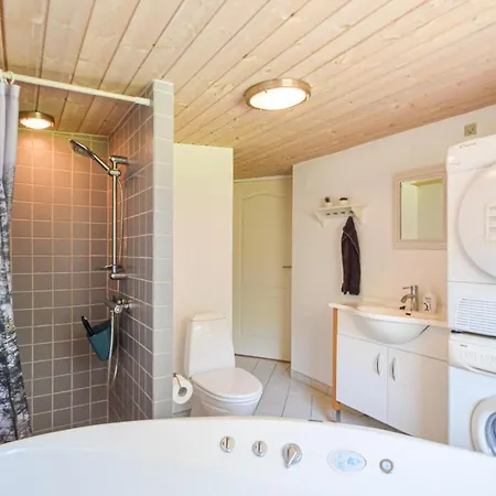 Kausvej Bjert Denm Ferienhaus